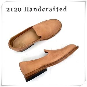 2120 Handcrafted Genuine Leather Loafers National